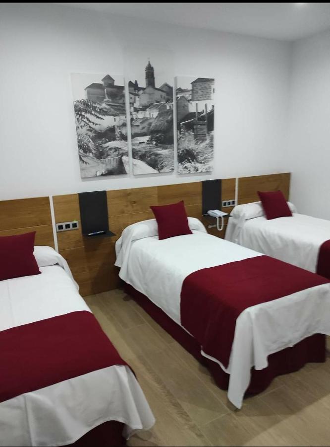 Hotel Don Ramiro Montilla Luaran gambar