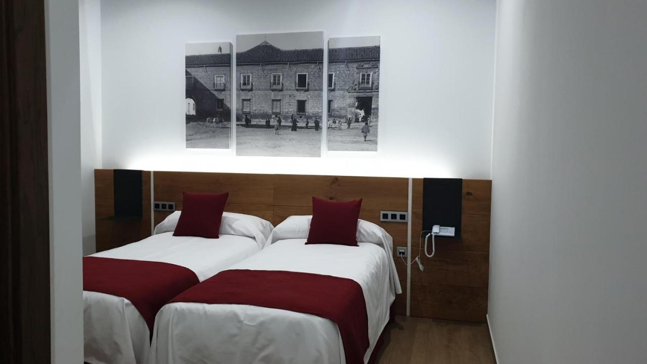 Hotel Don Ramiro Montilla Luaran gambar