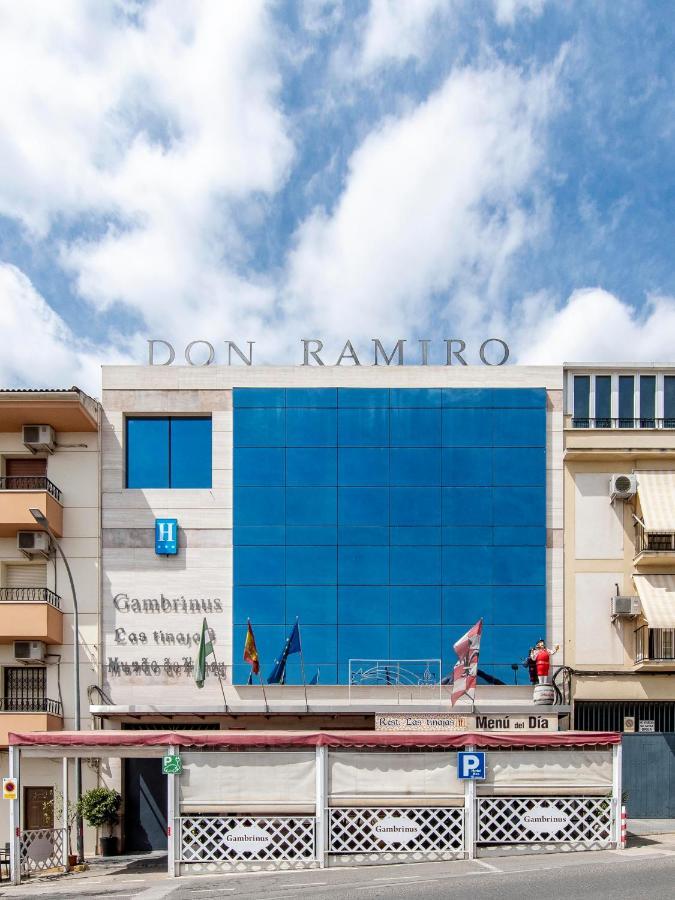 Hotel Don Ramiro Montilla Luaran gambar